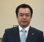 山﨑桂広会長