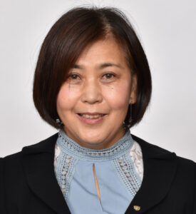 鴻巣・北本 福田由美会長