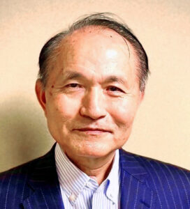 長竹嘉昌会長