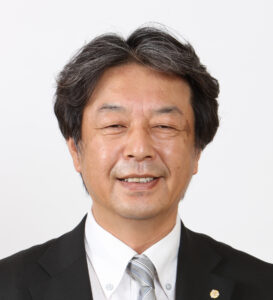 高橋菊志会長